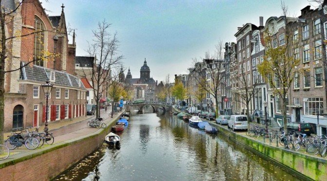 Amsterdam y los alquileres temporarios, una relación recompuesta