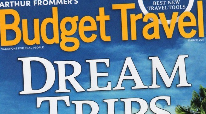 Lonely Planet compra la revista Budget Travel