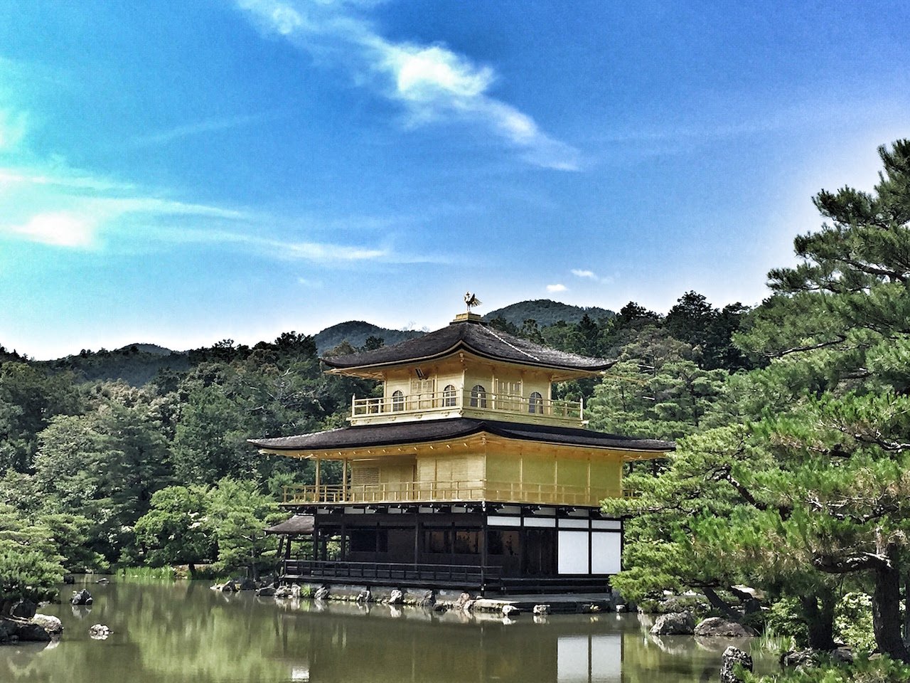 Check In S02E03: un podcast para organizar tu viaje a Kioto