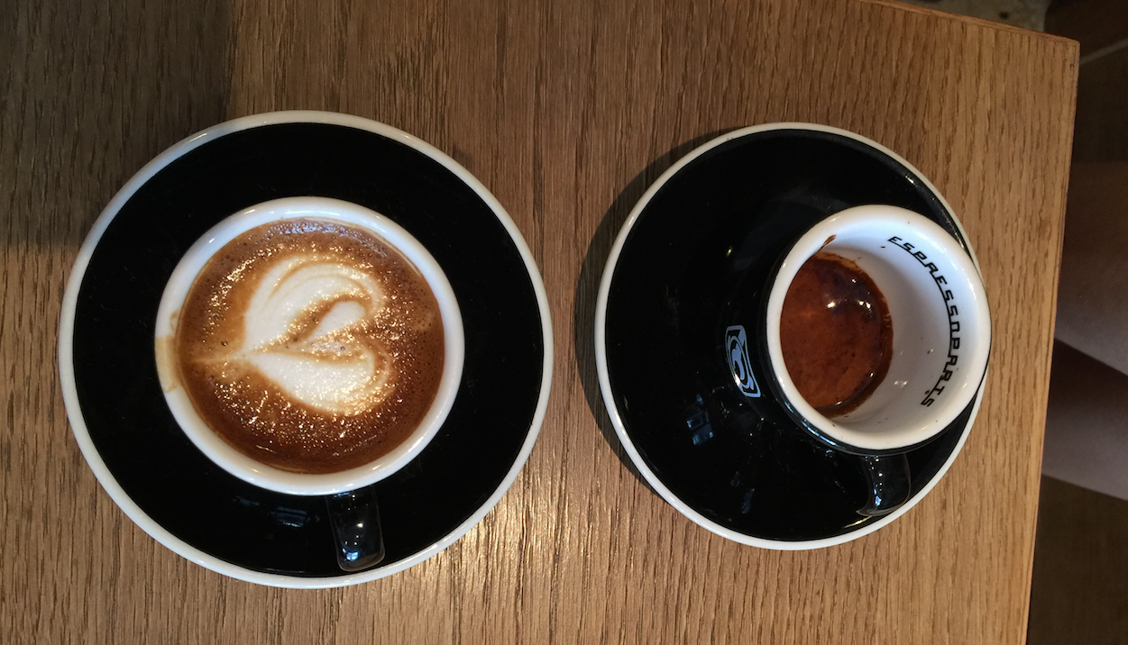 #JaponATB: crónicas del café en Tokio y Kioto