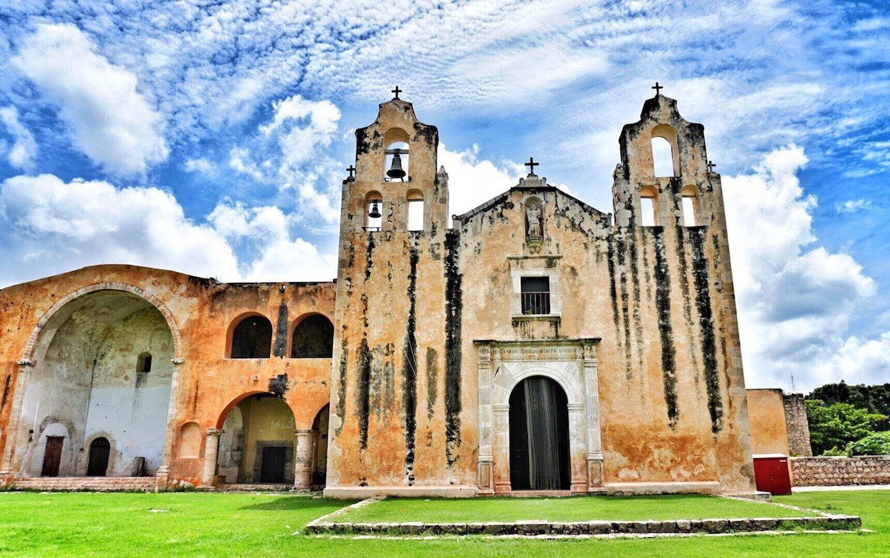 Convento de Maní