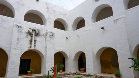 Convento IzamalConvento Izamal