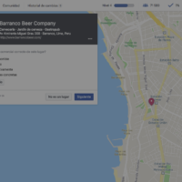 Facebook Places Editors y la estrategia contra Google Maps y Local Guides