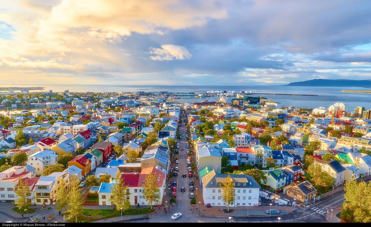 Islandia y las politicas para evitar la sobreturistificación