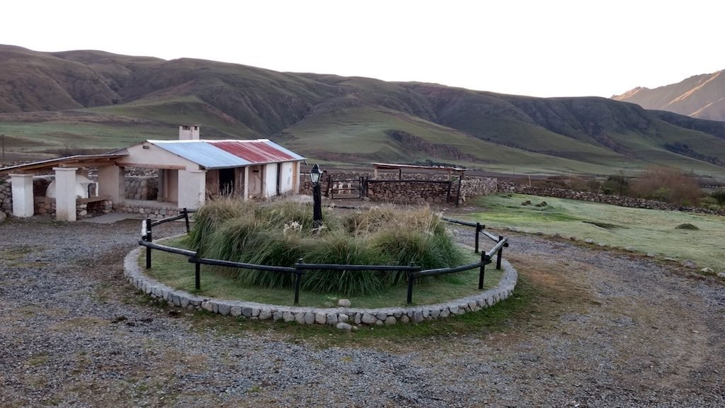 Estancia Las Carreras