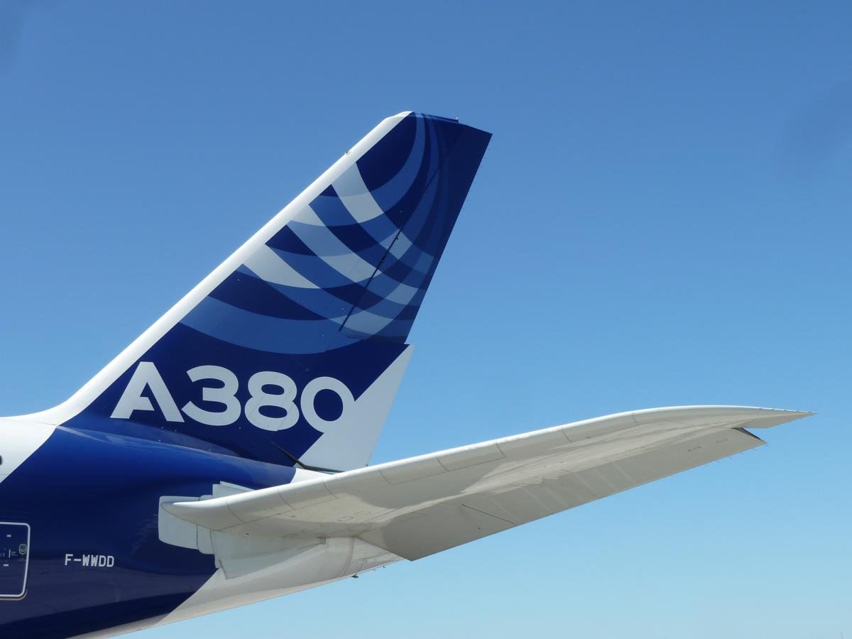 El largo adiós del Airbus A380