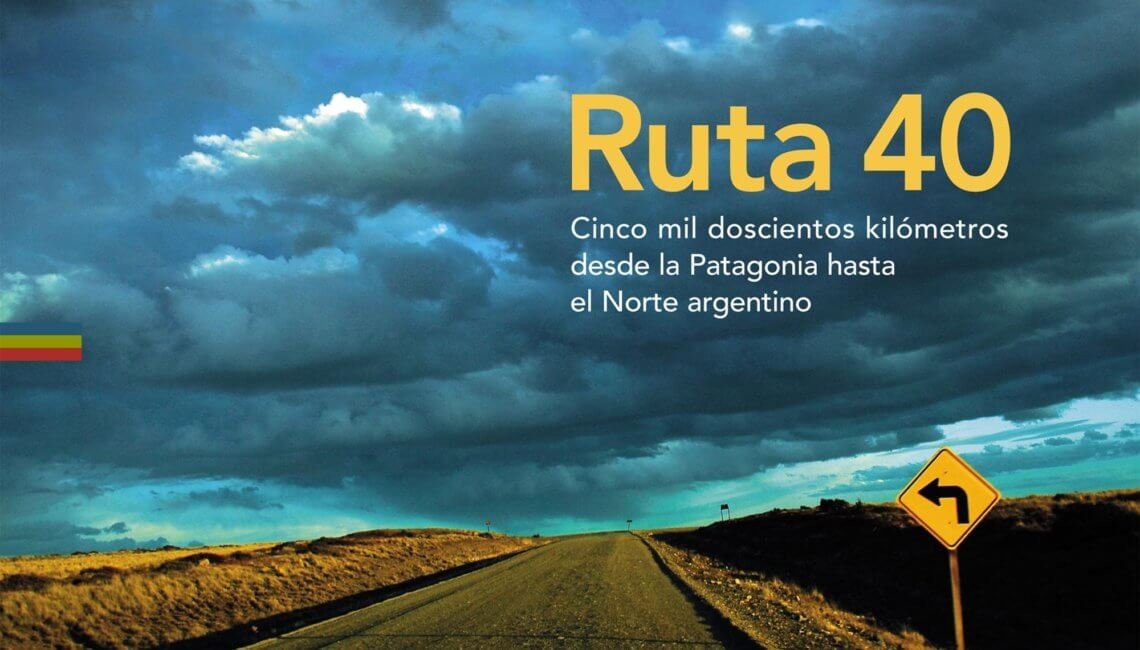 Argentina y la Ruta 40, nuevo podcast de Check In