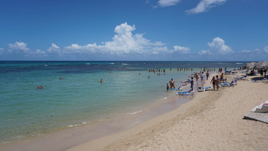 Playas de Samaná: Bahía Príncipe El Portillo, Samaná