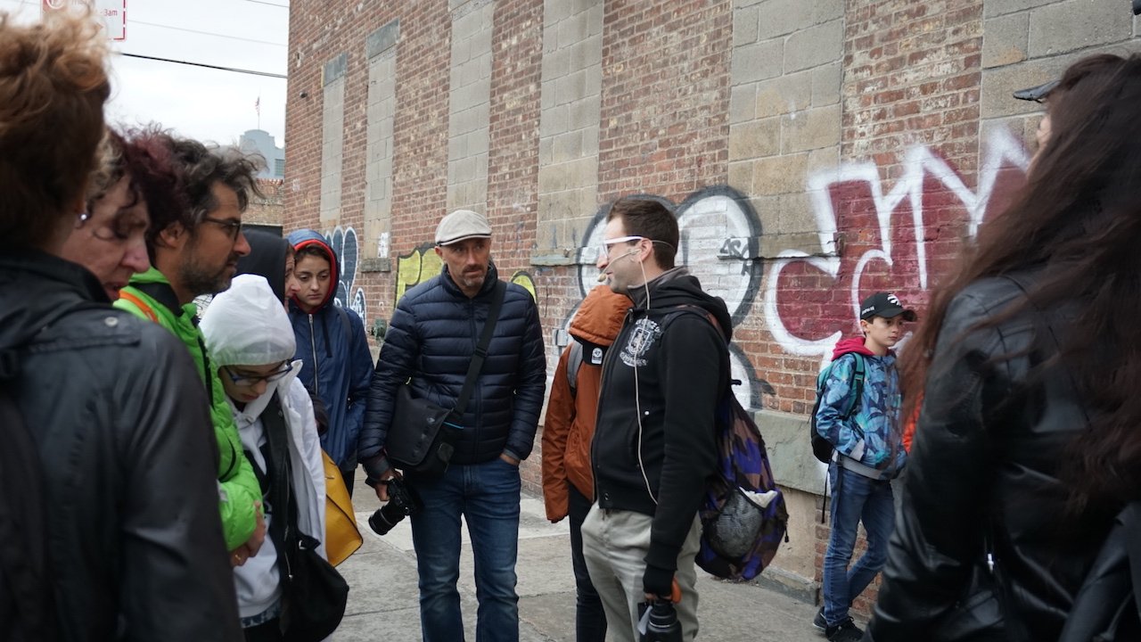 Graffiti & Street Art Walking Tour: un recorrido por Bushwick, Brooklyn
