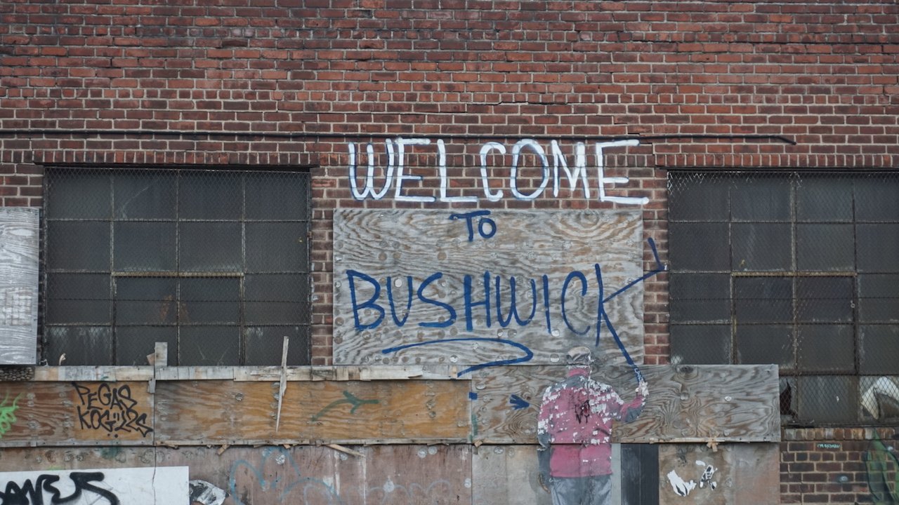 Graffiti & Street Art Walking Tour Brooklyn