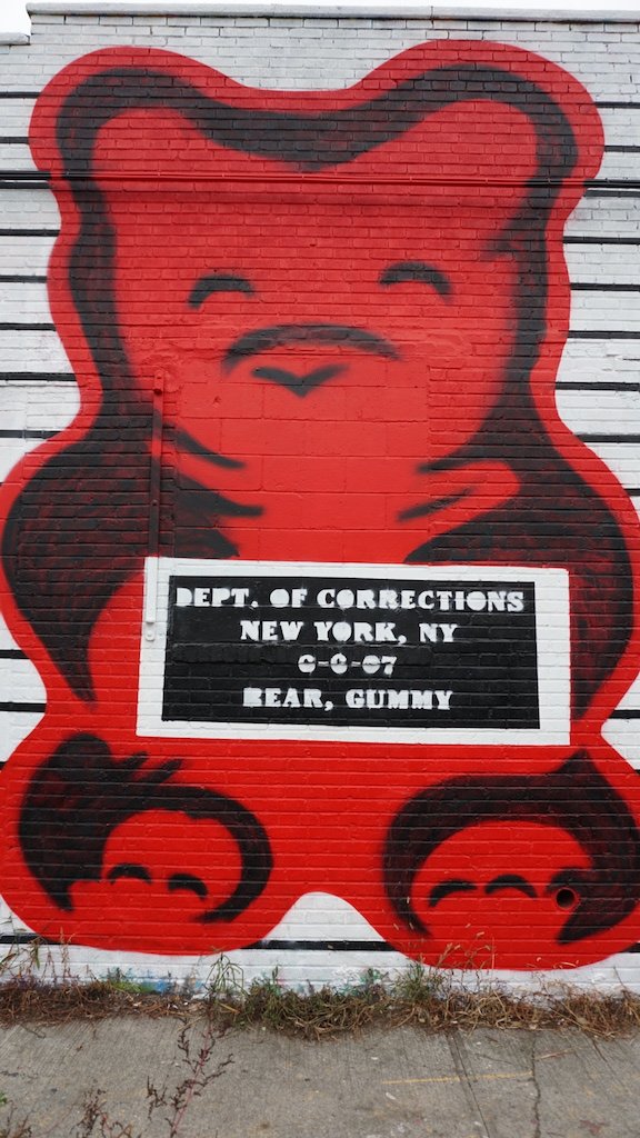 Graffiti & Street Art Walking Tour Brooklyn