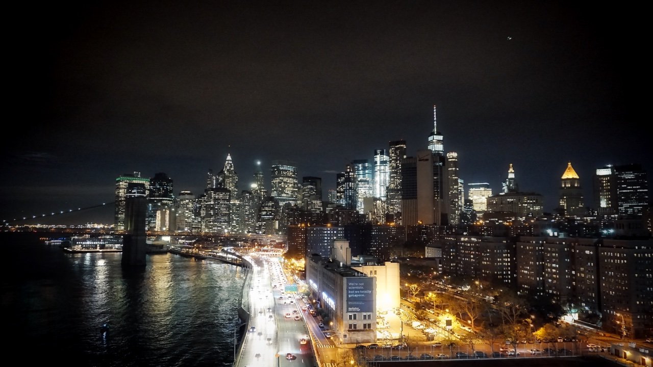 Big Bus y el tour nocturno por Manhattan + video 360