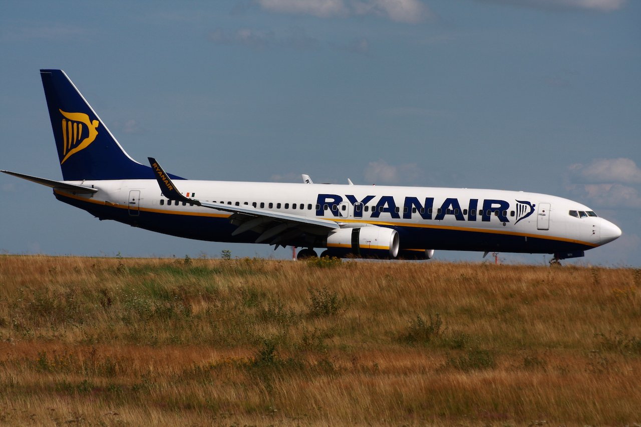 Ryanair y el equipaje a bordo, con cambios