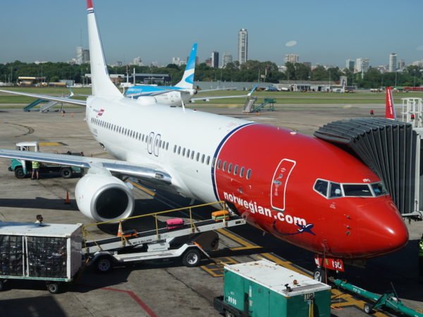 JetSmart, Norwegian Argentina y los cambios en el cabotaje