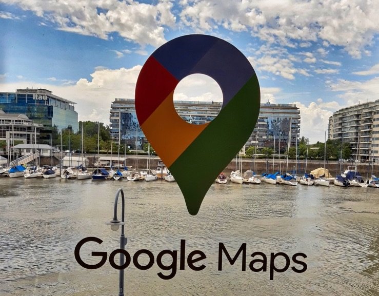 Maps, el arma de Google contra Facebook