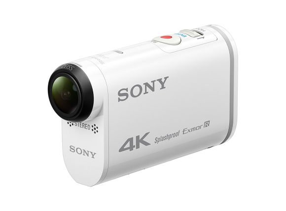 Sony Action Cam X1000V 4K