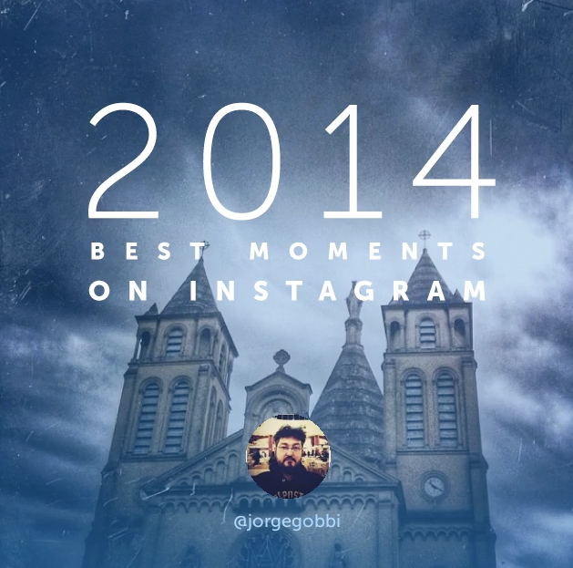 Mis fotos más populares en Instagram, versión 2014