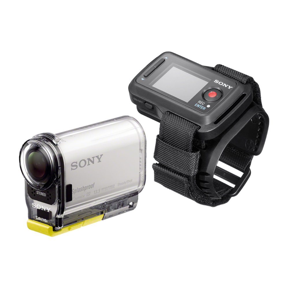 Sony ActionCam HDR-AS100V