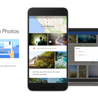 Google Photos crea de manera automática tu álbum de vacaciones