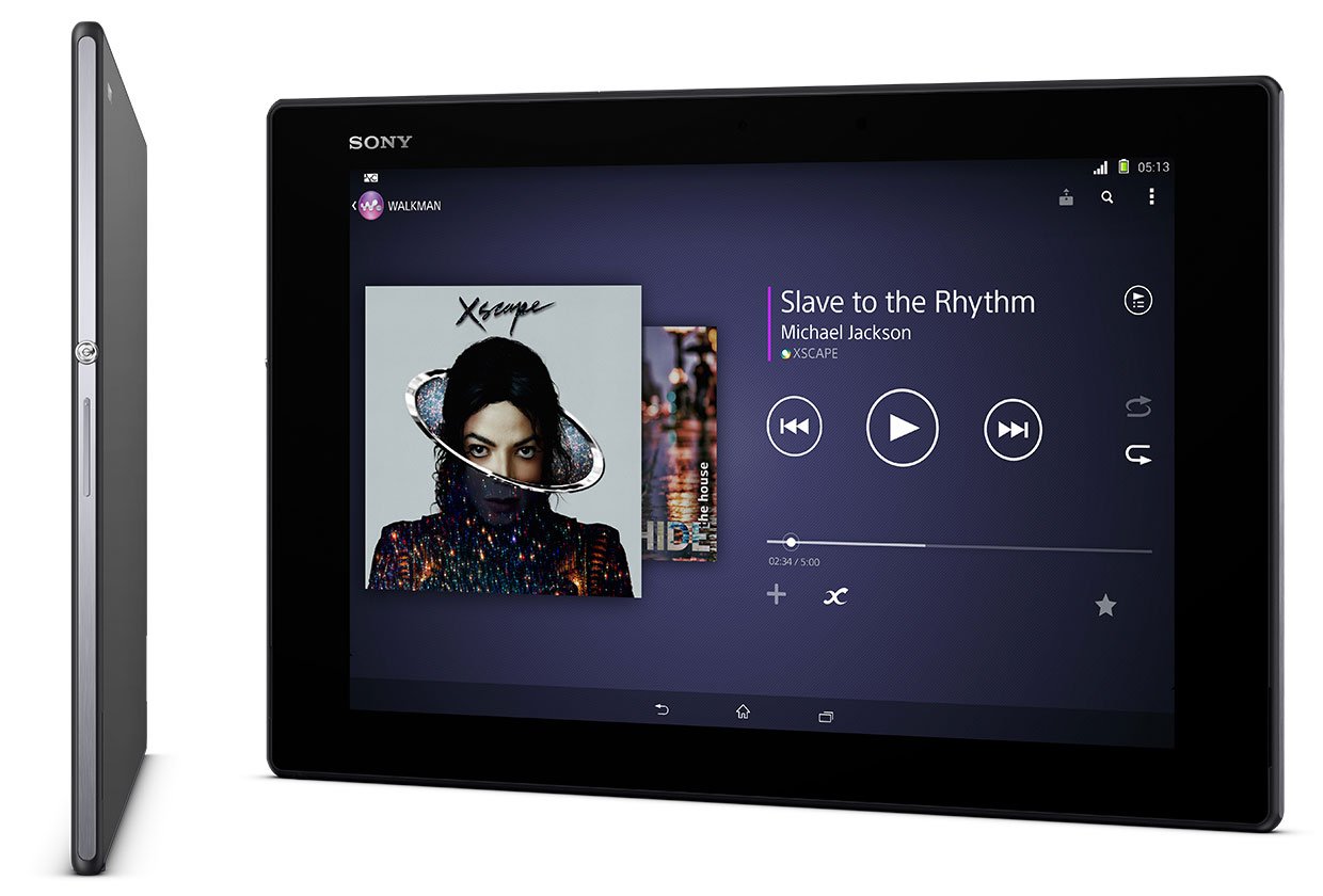 Revisión Sony Xperia Z2 Tablet: parte 1, sobre experiencia de uso y especificaciones